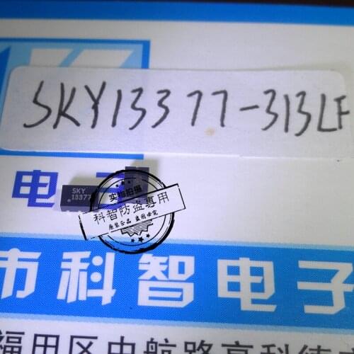 100% New&original SKY13377-313LF DFN6 BOM