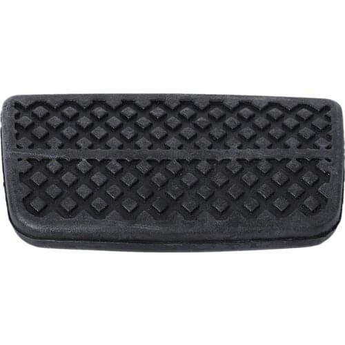 AU05 -46545-S1F-981 Rubber Car Clutch Pedal Pad Cover for Fit for Honda Fit Jazz Insight 2010 2011 2012 2013