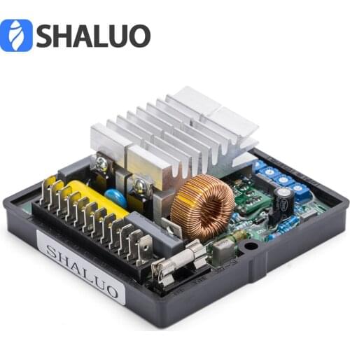 AVR Sr7 Automatic Voltage Regulator SR7-2 for generator avr development board 400v stabilizer diesel alternator part supply