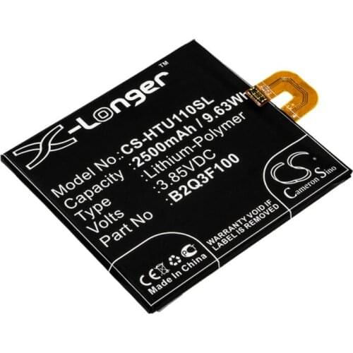 Cameron Sino HTC U11 Life Batteries China