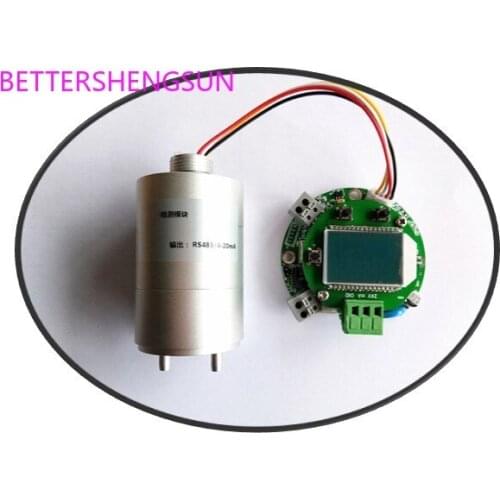 CH-HCL hydrogen chloride detection module / transmitter / controller / alarm / detector