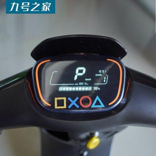 Hd Instrument Cover for Ninebot e Series