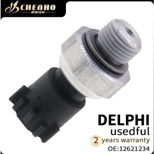 CHENHO NEW BRAND Oil pressure sensor switch for Cadillac Buick Chevrolet 12596951 12621234
