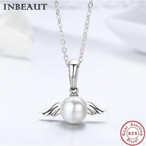 Женские ожерелья из жемчуга INBEAUT China At AliExpress