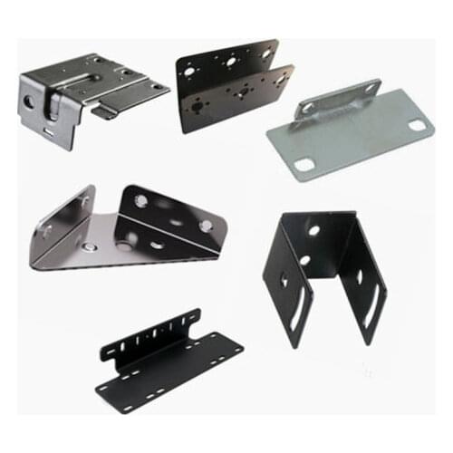 Custom Laser Cutting Parts / Bending Parts / Aluminum Bending Sheet Metal Fabrication