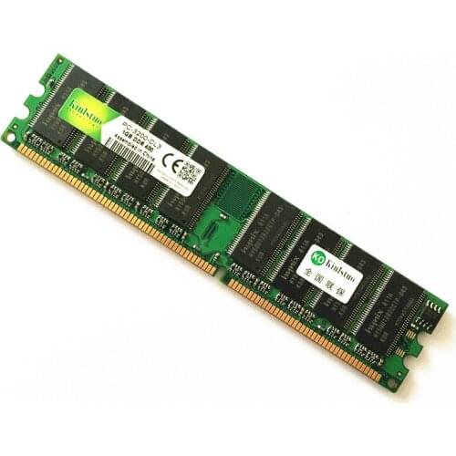 Kinlstuo DDR1 RAM 400MHz 1GB PC-3200 184PIN desktop memory