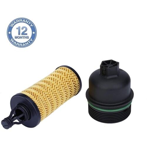 New The Oil Filter Cover Assembly Is Suitable Maserati Ghibli Quattroporte Levante OEM 311401, 298939, 000298939, 000311401