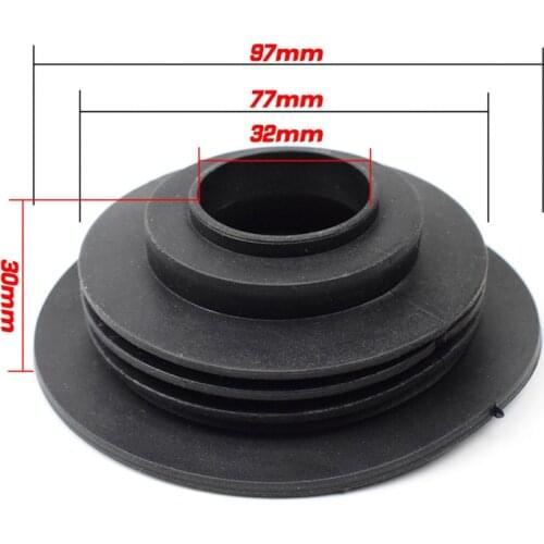 Hot 1Pcs Car LED Headlight Rubber Dust Cover Sealing Cover Cap For H1 H7 H8 H9 H11