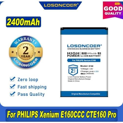 LOSONCOER Accumulators (batteries) For Mobile