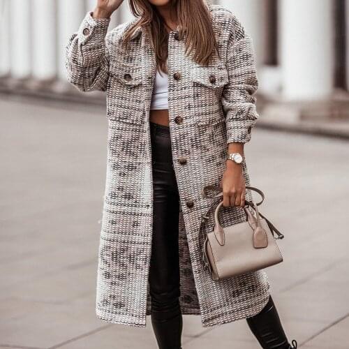 Женские шерстяные пальто MJARTORIA China At AliExpress