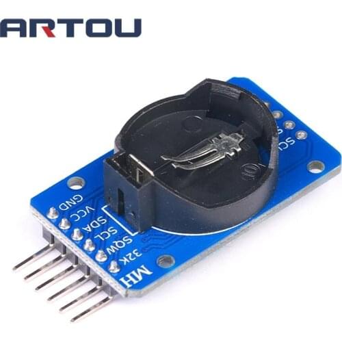 DS3231 AT24C32 IIC Module Precision Clock Module DS3231SN for Arduino Memory module