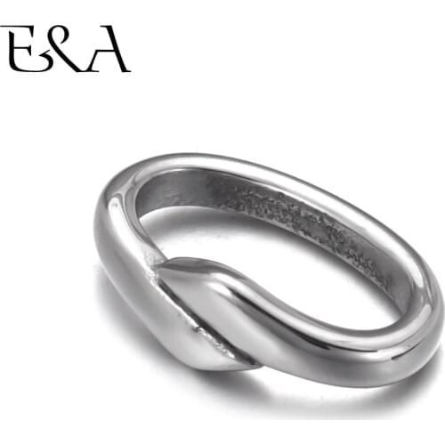 316L Stainless Steel Oval Large Hole Slide Beads 12x6mm Leather Cord Bracelet Spacer Charms DIY Jewelry Making Men Accessories