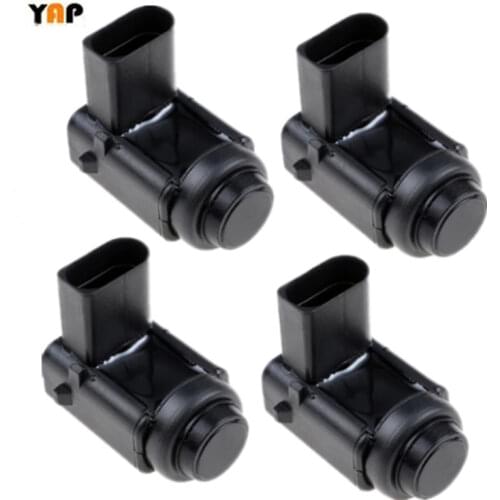 PDC SENSOR/PARK DISTANCE CONTROL SENSOR (4) FOR FITVolkswagen Seat Skoda 1J0919275 2000-2013