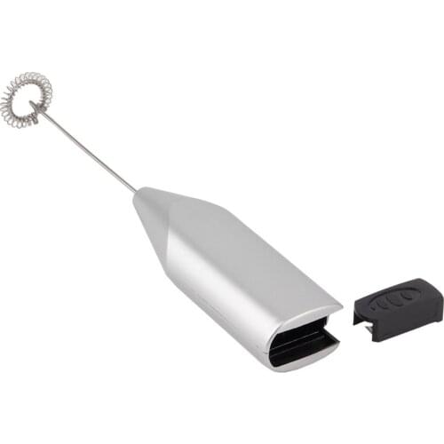 Drinks Milk Frothed Foamer Whisk Mixer Stirrer Eggbeater Cappuccino Maker Latte Espresso Cordless Frother Hand Held CE / EU,CIQ