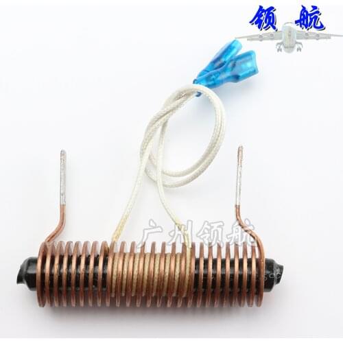 All Copper LGK40 Cutting Machine Arc Starting Coil 25 Turns Arc Starting Inductance LGK60 Cutting Machine Arc Starting Device