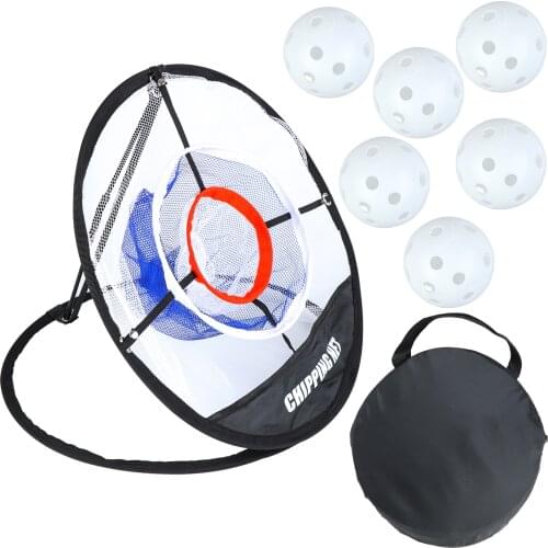 Portable Golf Hitting Net