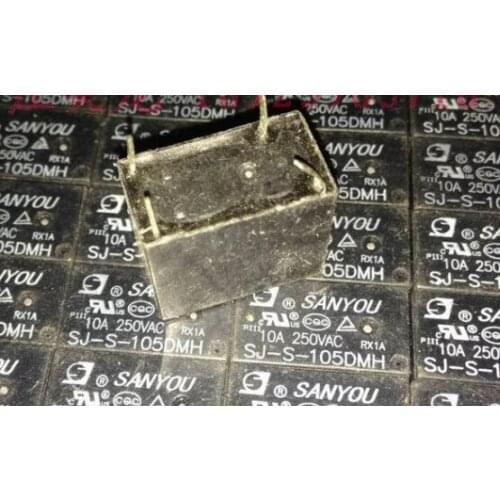 Relays SJ-S-105DMH 32F-1A-5V-10A