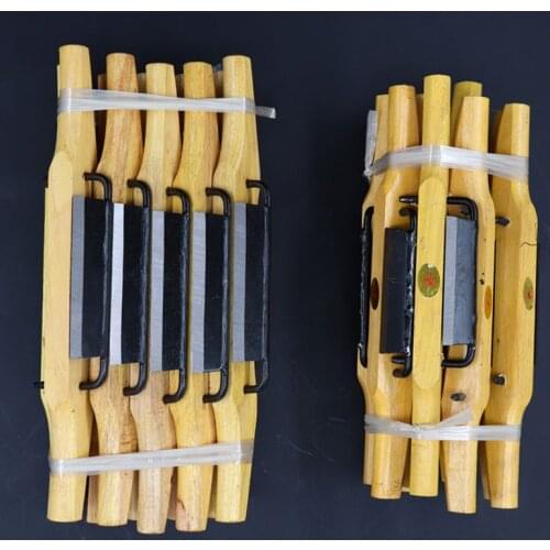 295*100mm Woodworking Handheld Slotted Planer Carpenter Planing Tools for Cutting Circular,curved Workpieces Wholesale