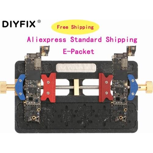 Universal Fixture High Temperature Phone PCB BGA IC Chip Jig Board Motherboard Holder Maintenance Repair Mold Tool For Soldering