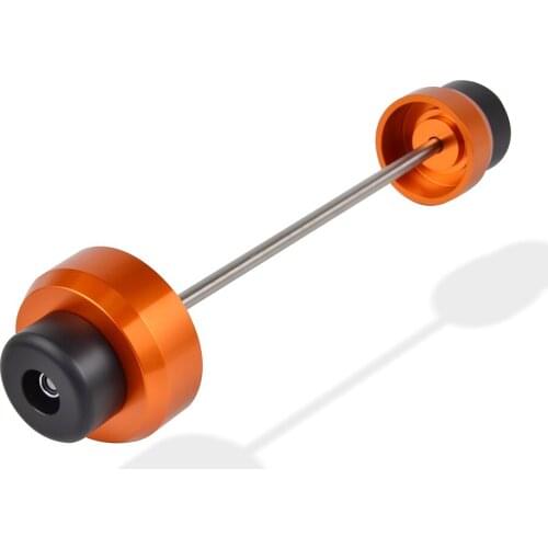 Rear Wheel Fork Crash Protector Axle Slider For KTM 1290 Super Duke GT R 2017 2018 2019 Special Edition Motorcycle Accessories