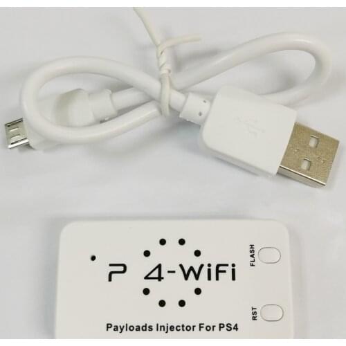 10sets For PS4 firmware 4.05 4.55 5.05 WiFi Crack Module ESP8266 Serial Hen 1.4 Wireless Decoding Module Payloads Injector