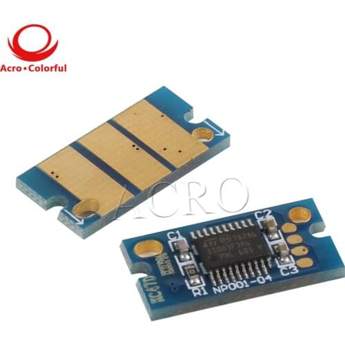 30K EU Drum Chip Laser Printer cartridge chip Reset for Minolta Magicolor 4750 4790 4795