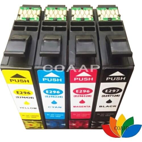 4 Printer ink cartridge for compatible EPSON XP 431 231 241 T2971 29XL ( for South America)