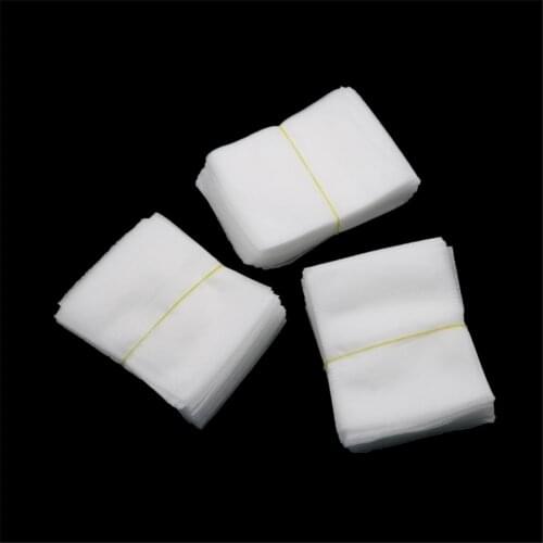 500Pcs Biodegradable Non-woven Nursery Bags Plant Grow Bags Fabric Seedling Pots Eco-Friendly Planting Bags Garden Planting Tool