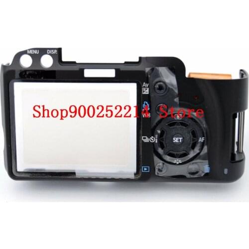 95% original 450D back cover for Canon 450D cover key flex Camera Repair Part