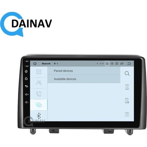 Android 10.0 Double Din Car radio FOR JAC 2017+ car stereo autoradio auto audio head unit GPS navigation