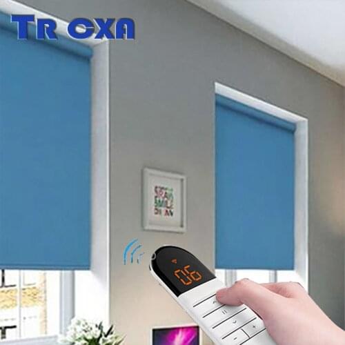 Automate online wife electric motor Smart blinds with smart life app