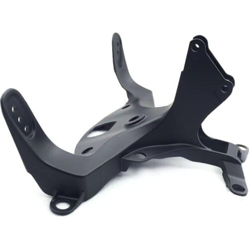 For 07-08 Yamaha YZF R1 YZFR1 YZF-R1 2007 2008 Upper Cowling Stay Front Headlight Fairing Bracket Aluminum Motorcycle Parts