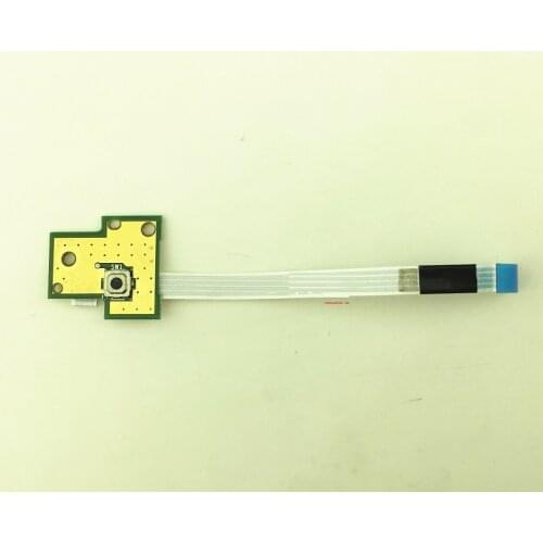Laptop Power Switch Button Board Cable For DELL Inspiron N5050 N5040 M5040 3520 V1540 50.4IP04.204 Switch Board Cable