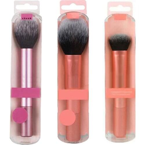 Foundation Makeup Brush Face Blusher Blending Concealer Contour Highligh Blush Brush Professional Cosmetics Make Up Tools