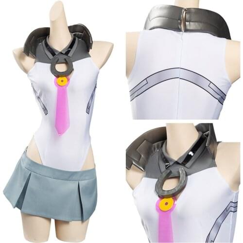 Pretty Derby Mihono Bourbon Cosplay Costume Outfits Halloween Carnival Suit
