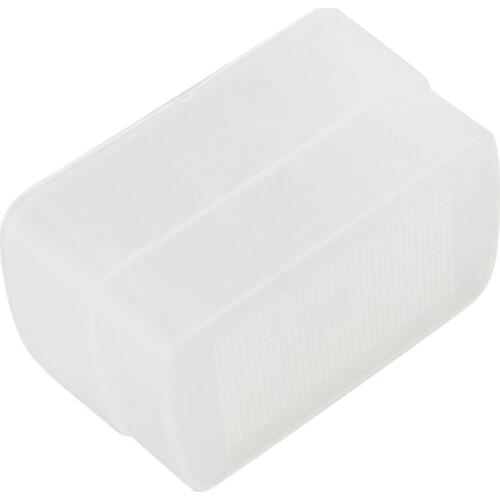 Flash Diffuser Dome For Canon 540EX, 550EX, 540, 550 EX, Flash Speedlight