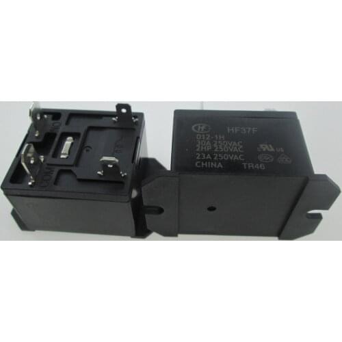 HOT NEW relay JQX-37F-12-1H-12VDC HF37F-12-1H JQX-37F-12-1H JQX37F121H JQX-37F 12-1H HF37F 12-1H 12VDC DC12V 12V DIP4