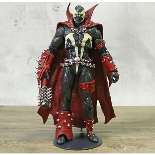 MF Toy Spawn Mortal Kombat Action Figure Toy Doll Brinquedos Figurals Collection Model Gift