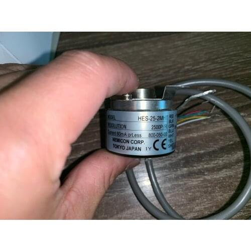 HES-25-2MHT Within control NEMICON * Cheap * 2500 encoder pulse performance stability 10.8-26.4V