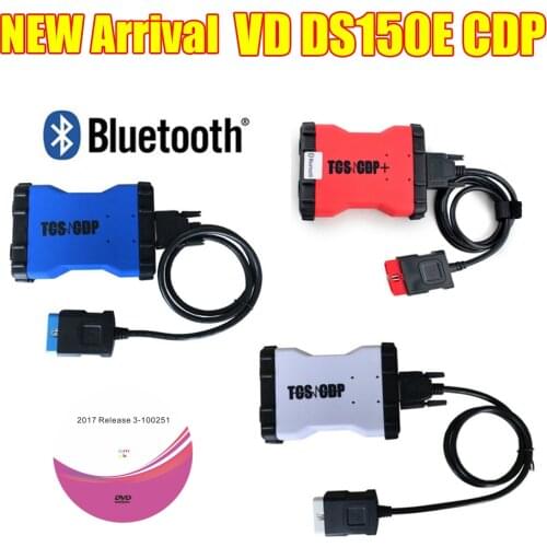 VSDTK newest software 2016.R0 or 2017.3 R3 with keygen vd ds150 cdp optional new vci bluetooth for delphis vdijk autocoms pro