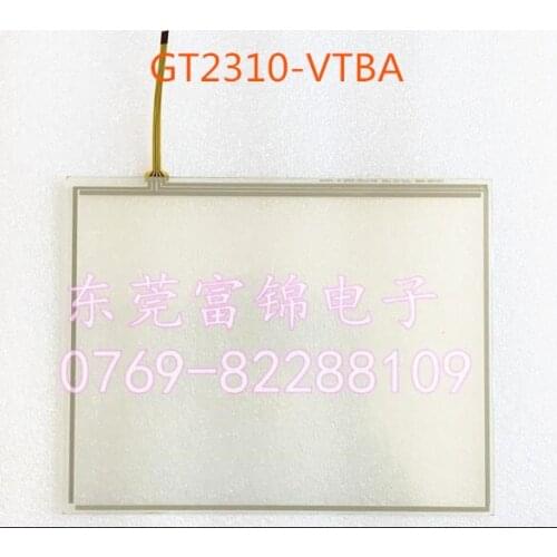 NEW GT2310-VTBA GT2310 GT2000 HMI PLC touch screen panel membrane touchscreen