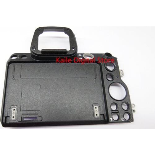 Original For Nikon Z6 Rear Shell Rear Cover Bare Shell SLR Camera Repair Parts