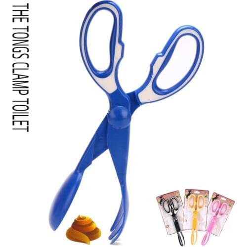 Portable Dog Cat Feces Clip Tools Potty Shovel Device Garbage Poop Cleaning Pet Supplies Easy Pick Up Dog Toilets Poop Tools