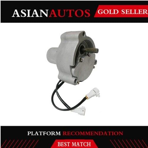 Speed Governor actuator motor YN2406U197F4 for Kobelco excavator SK 220-3 SK 100-6