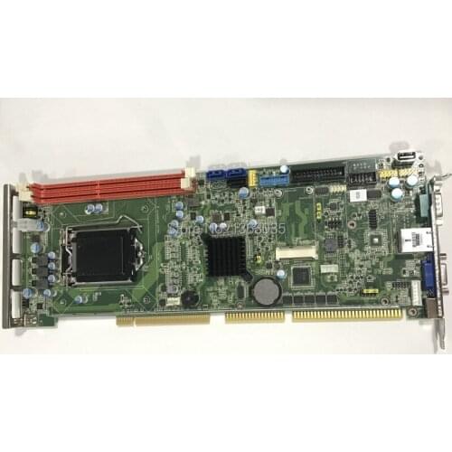 DHL EMS free shipping PCA-6028 PCA-6028VG industrial mainboard CPU Card tested working
