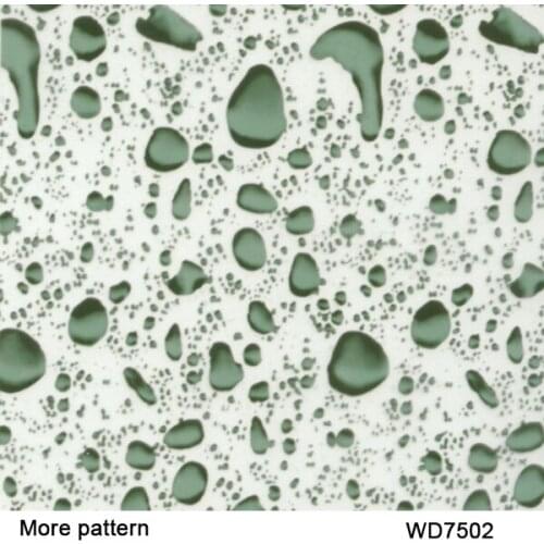 TAOTOP Size 1m x 10m water transfer printing kit hydrograpic WDF7502