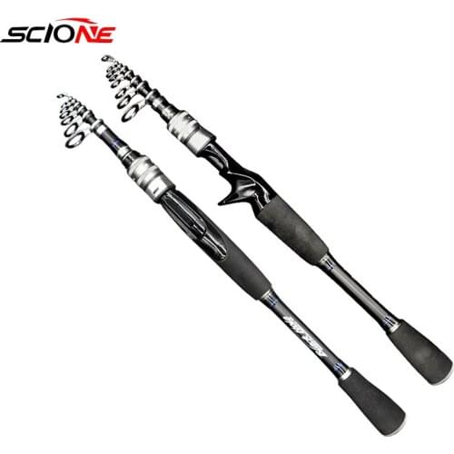 Retractable Luya Rod Straight Handle Gun Handle All Waters Portable Carbon Long Casting Rod Fishing Tackle Equipment X617G