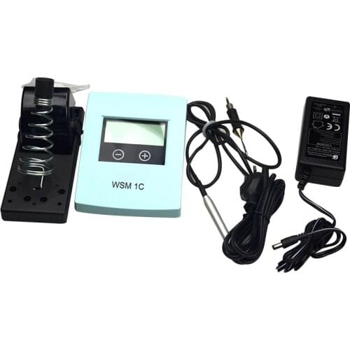 WSM-1C New Product-german Weller Battery Welding Table Drive Form Automation hHandle Soldering Iron