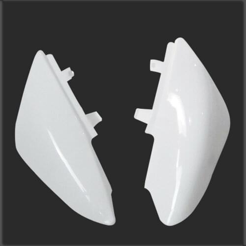 Rear left right Mudguard Fairing Guard Accessories Plastic Cover Trim For Honda XR50 CRF50