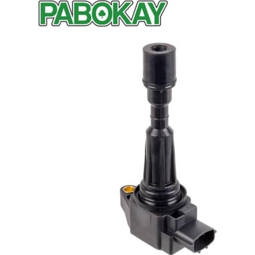 ZJ20-18-100 ZJ20-18-100A ZJ2018100 ZJ2018100A Ignition Coil For Mazda 2 DE 3 BL Stufenheck BK ZJ49-18-100